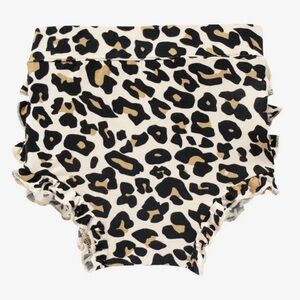 Posh Peanut Baby Girl Infant Ruffle Bummies Bottoms